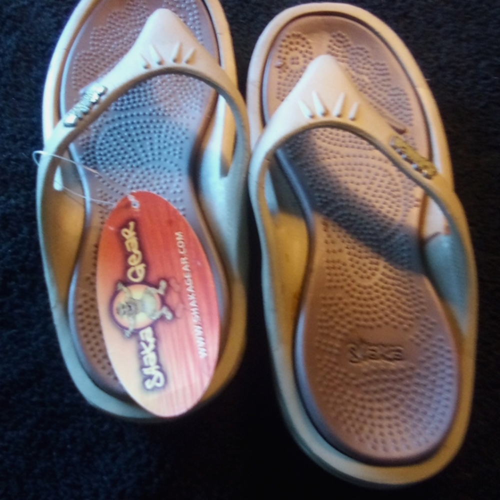 2006 Original Shaka Shoes.